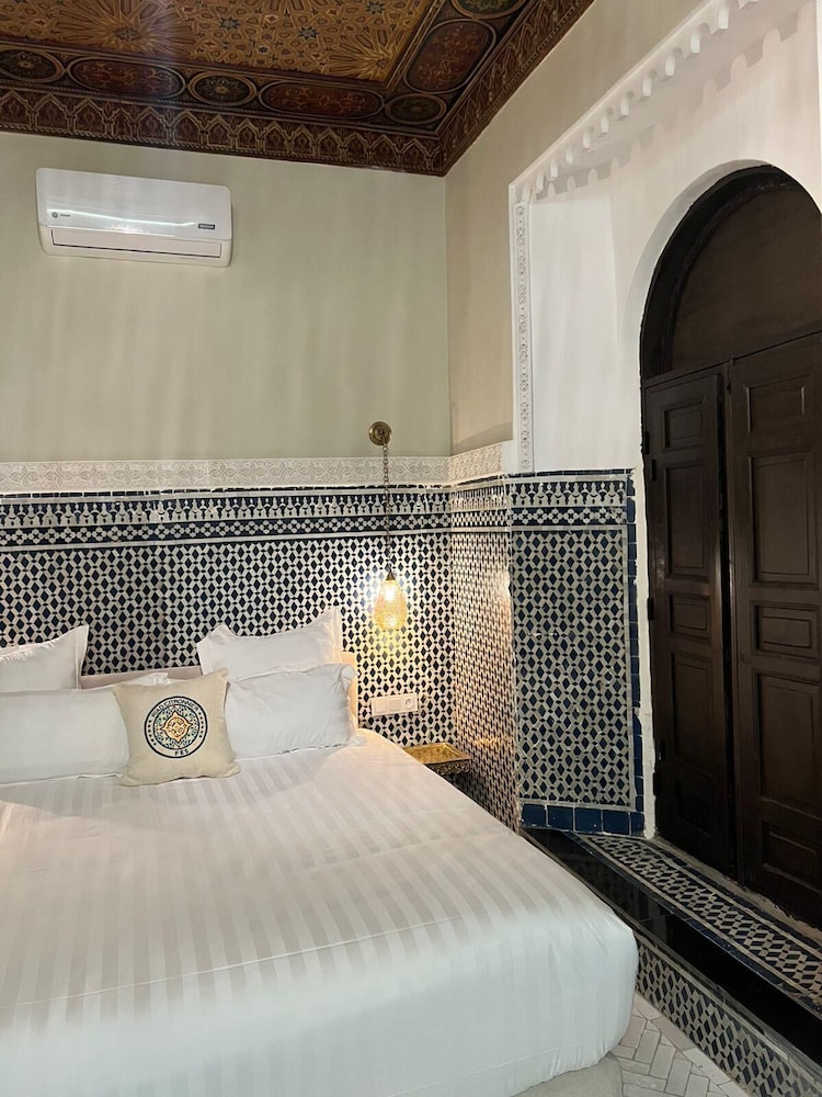 Riad citronnier