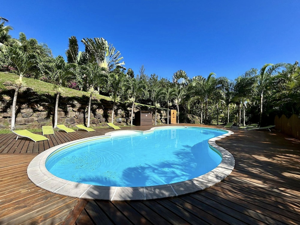 Moorea - Villa Ana Mua