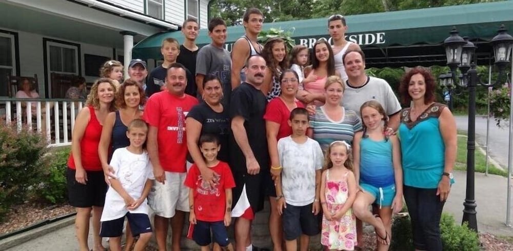 Greenville Vacations - Baumann's Brookside Resort - Property Image 2