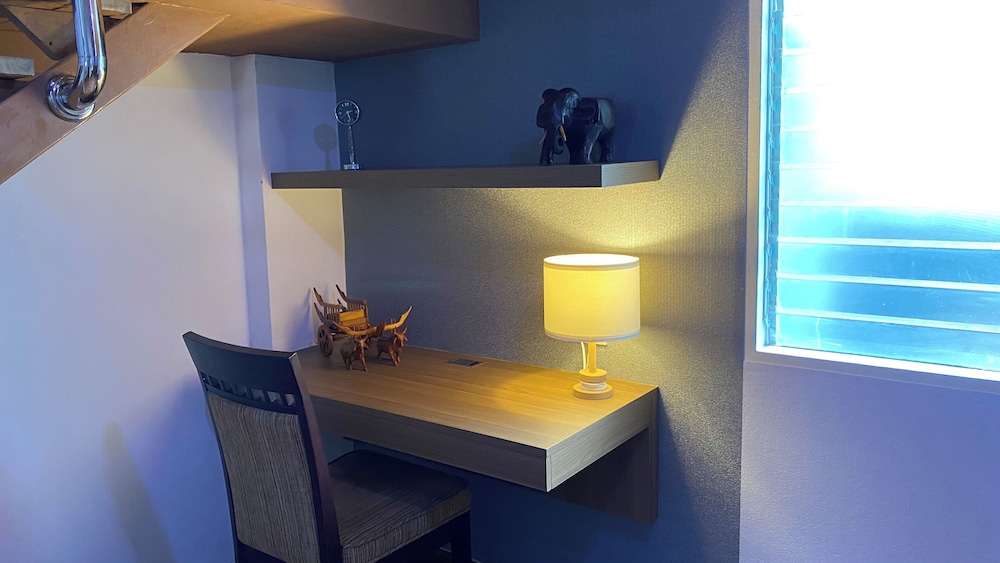 The Loft Living Space