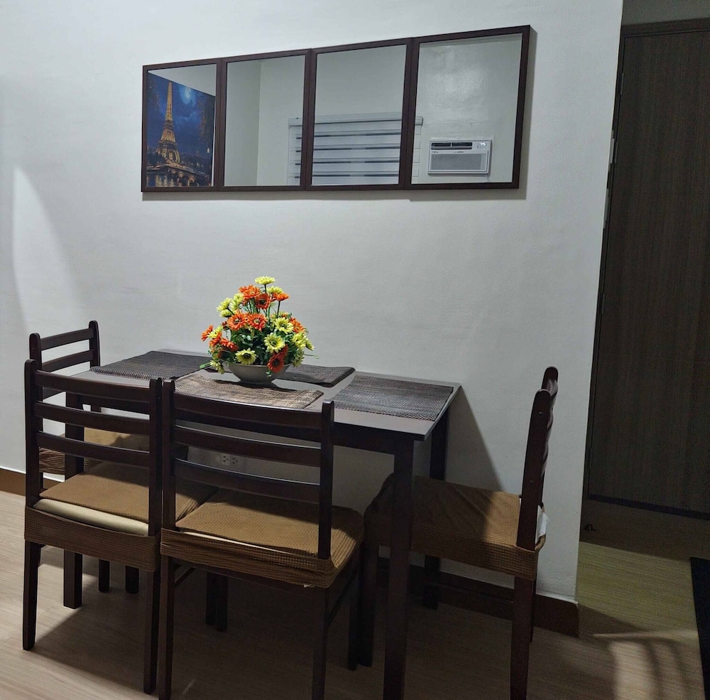 Colin's Suite at Hope Residences