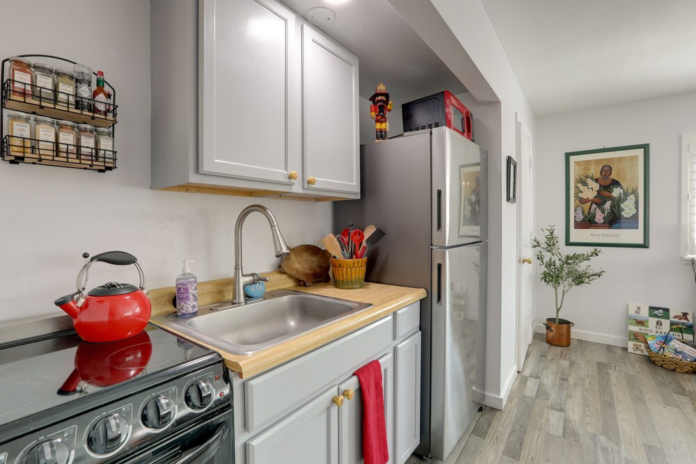 Reno Vacations - Cozy Reno Vacation Rental < 1 Mi to Midtown! - Property Image 19