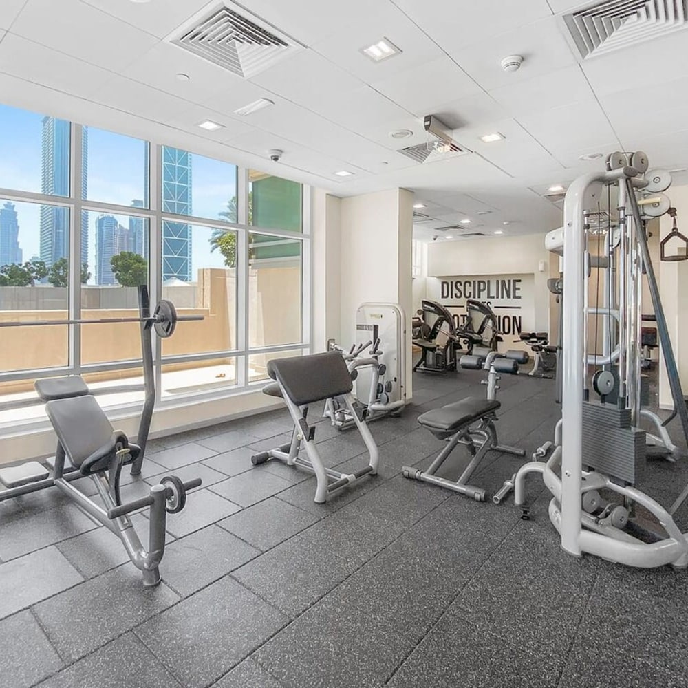 Silkhaus High Floor in Downtown Fully Furnished