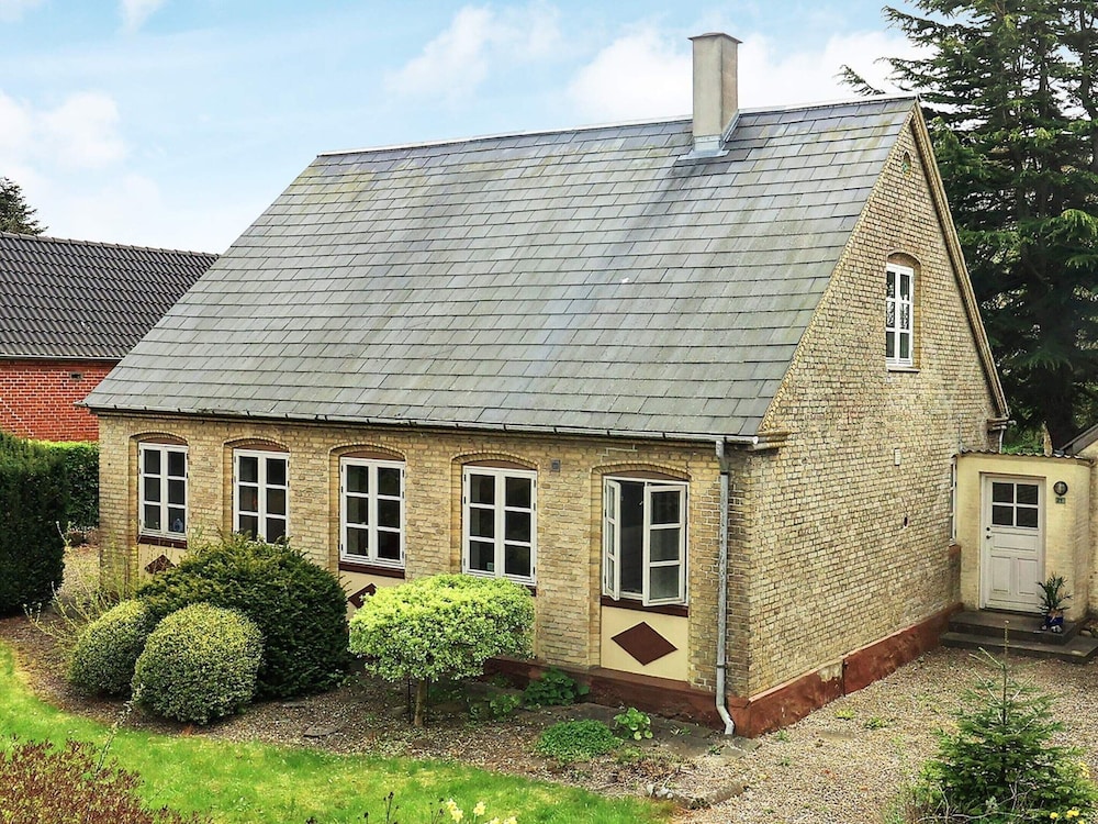 6 Person Holiday Home in Aeroskobing