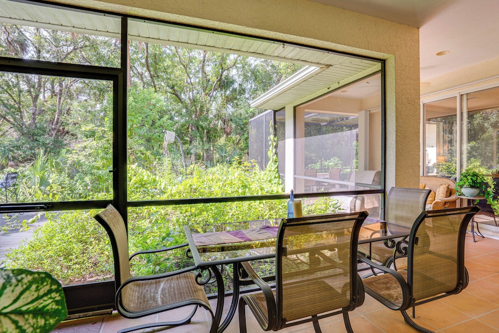 Forested Wimauma Retreat 2 Mi to State Park!