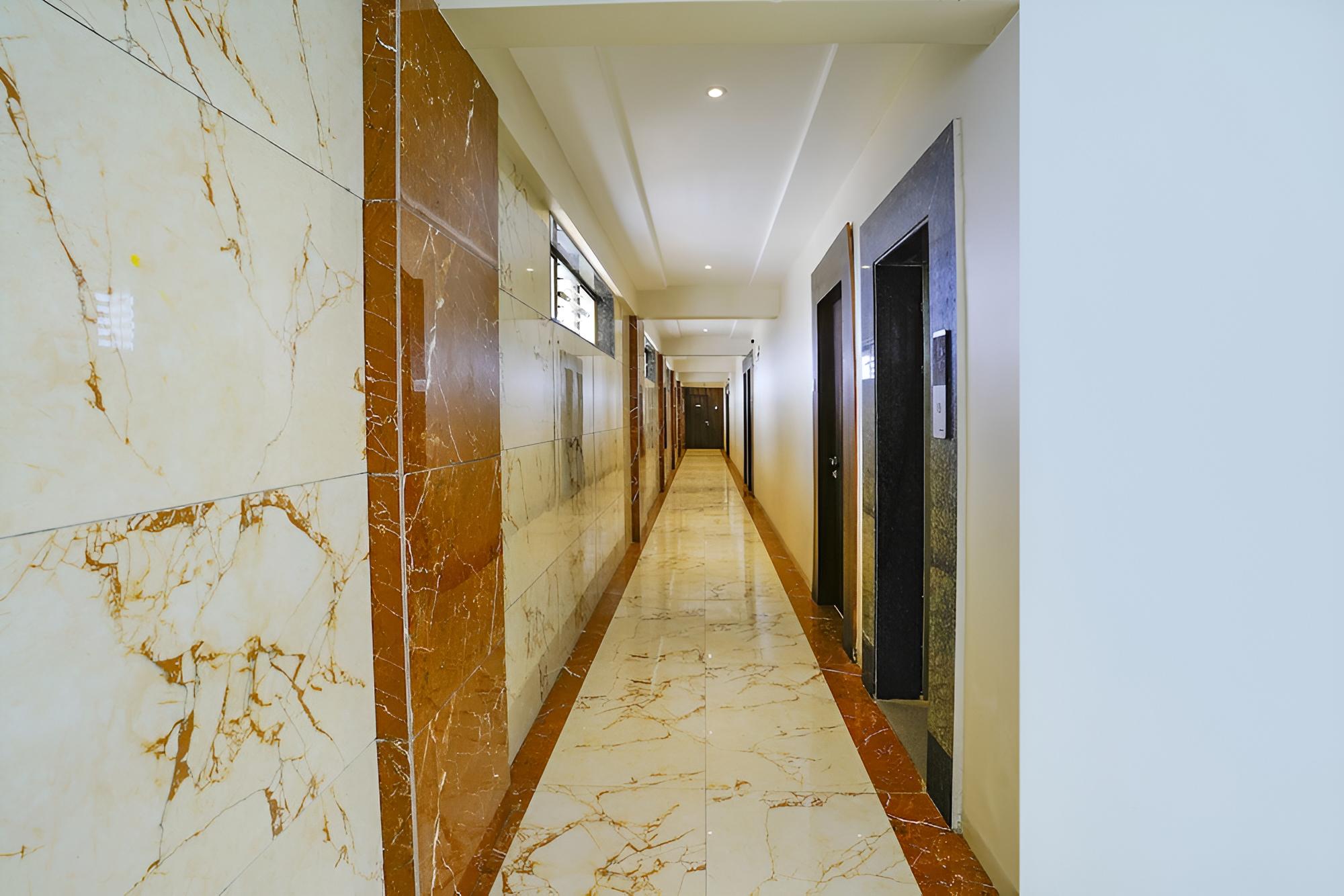 Fabhotel Bhiwandi Palace view 5