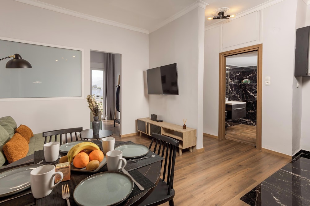Zen City Apartment