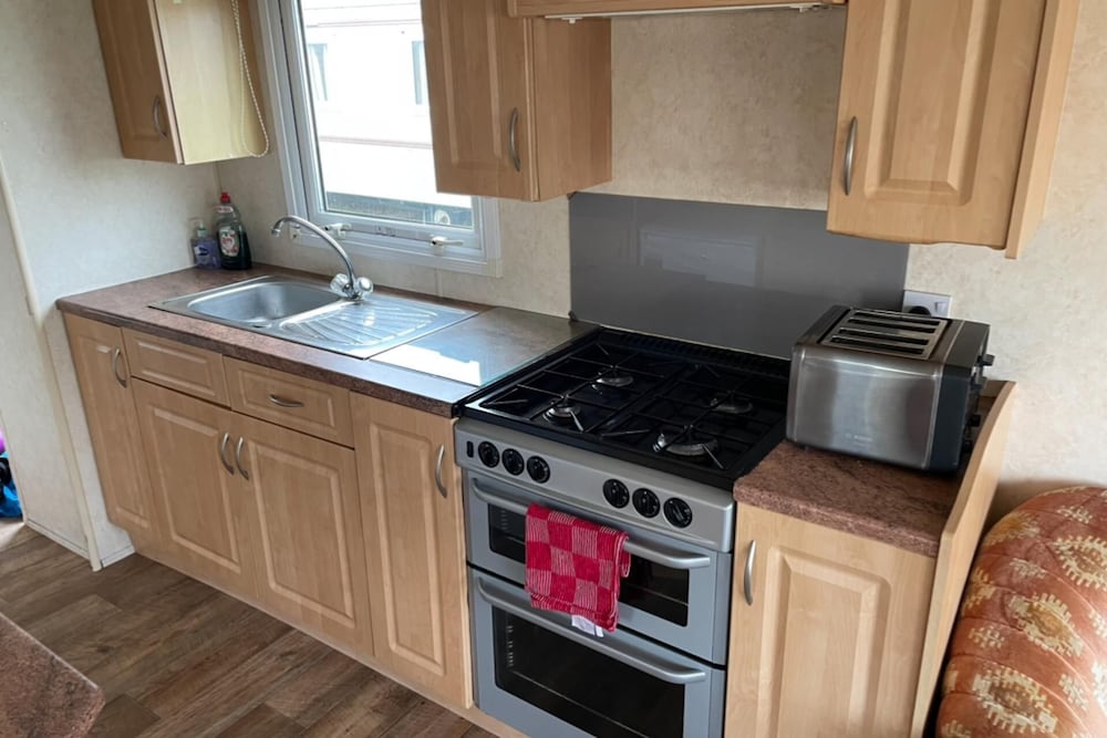 Static Caravan Skegness Free Parking Close Beach
