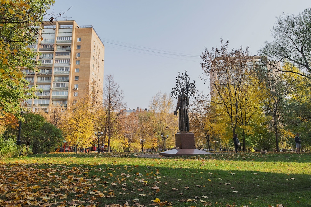 GM Apartment Ukrainskiy Bulvar 6