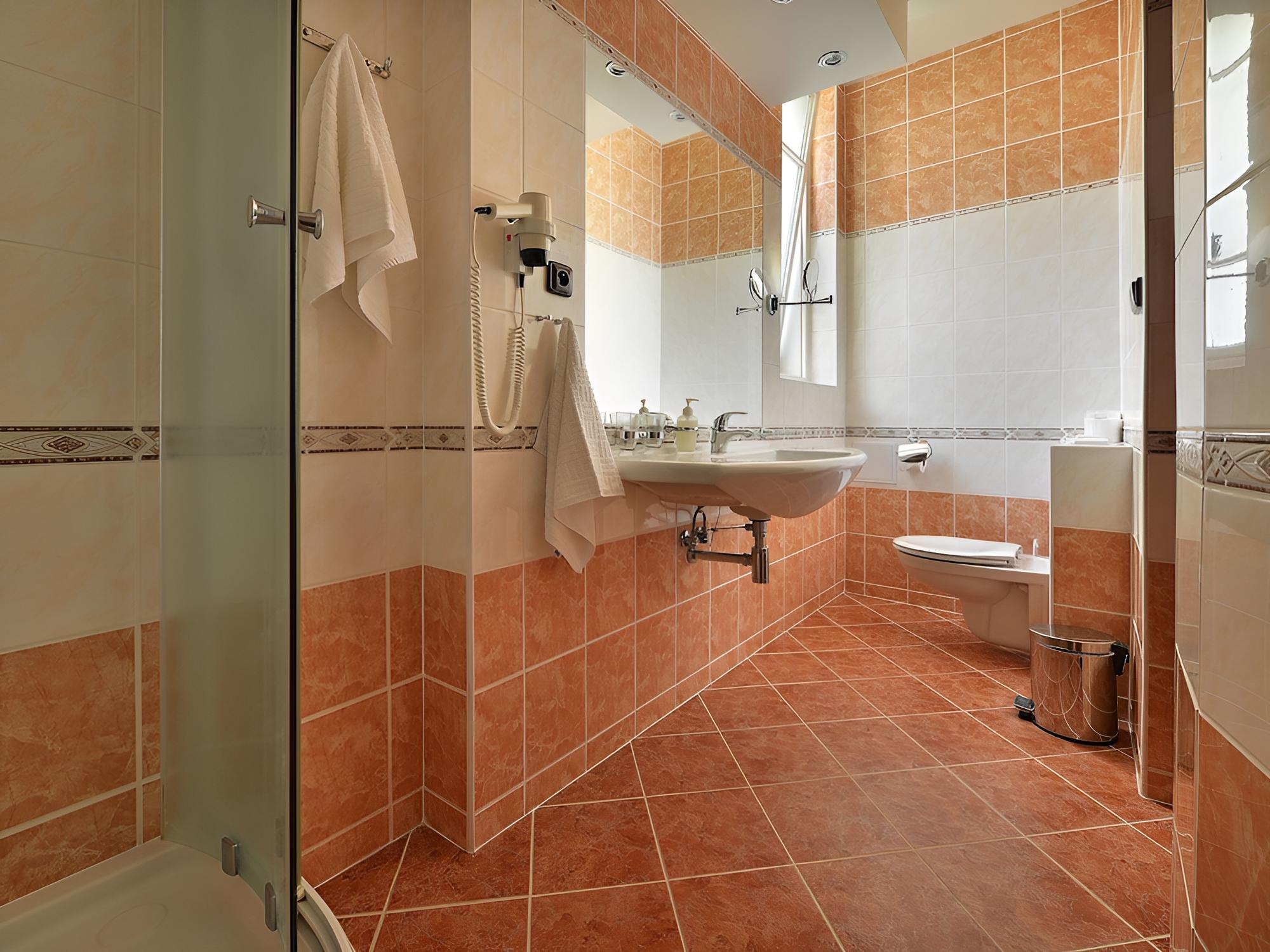 EA Hotel Jessenius view 4