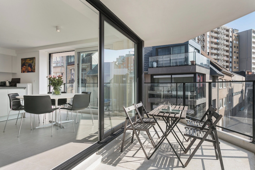 Apartment in Blankenberge Near Beach