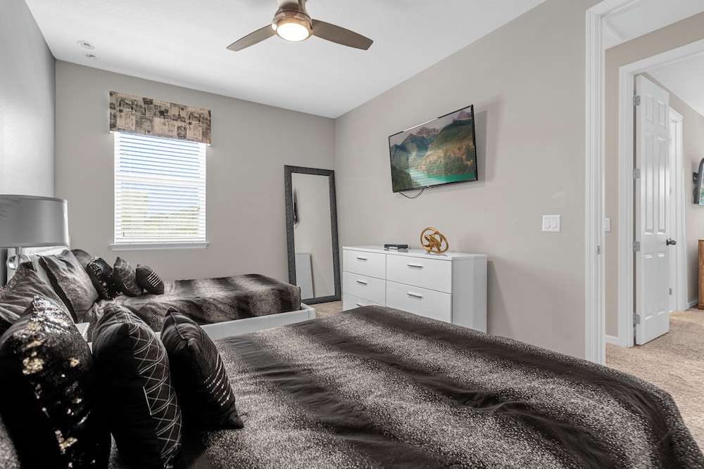 Orlando Adventure Your villa with 9B