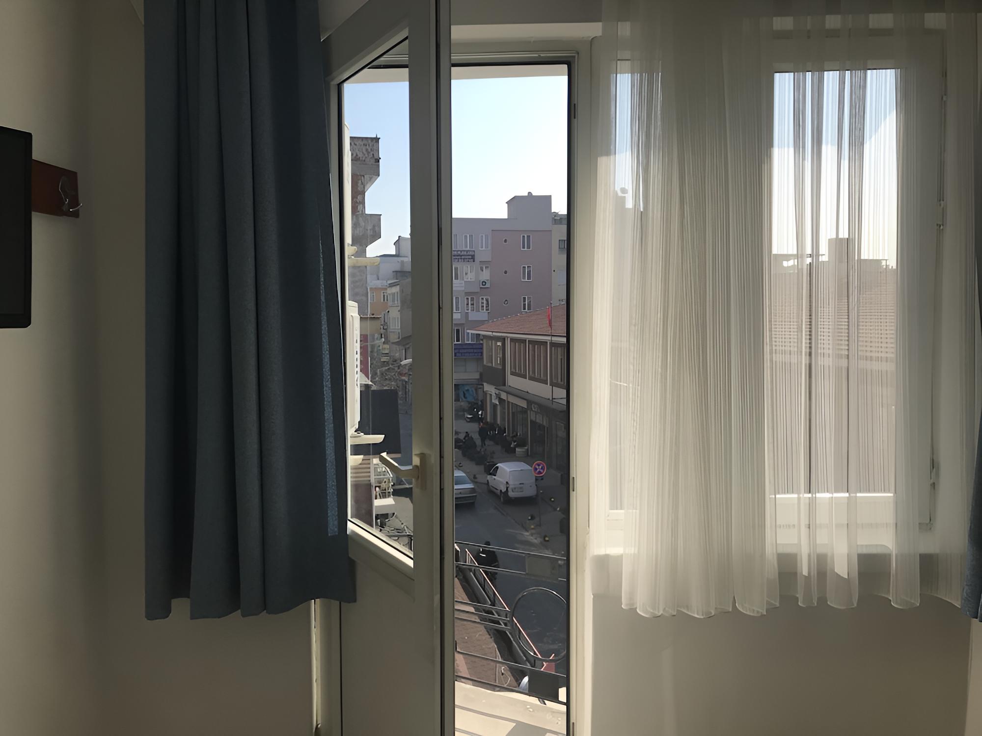 Zeytin Otel Edremit view 2