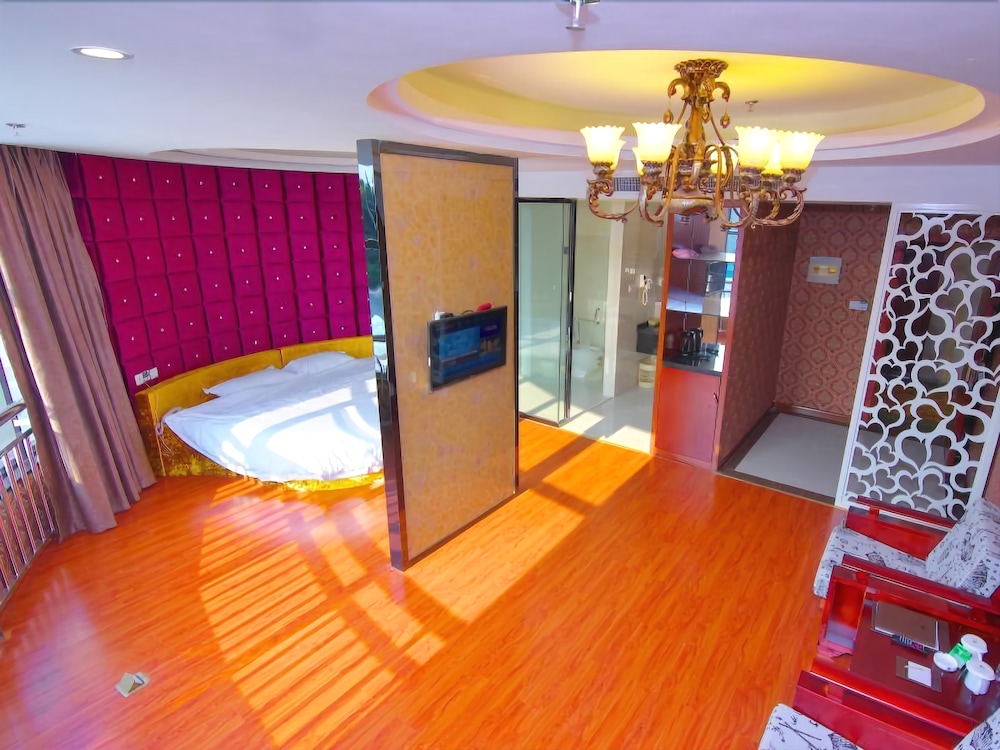 GreenTree Inn ChangZhou East DongFang Road HengNai Logistics Park Express Hotel