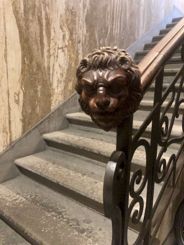 Fortezza Third Floor
