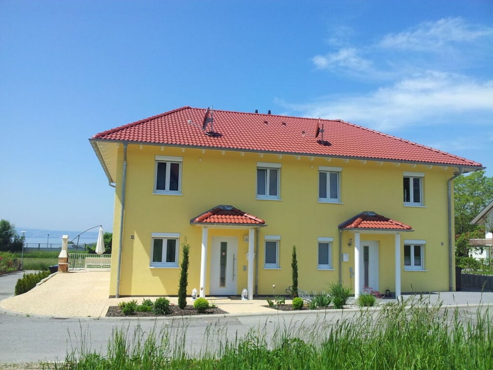 Villa Lake Constance View