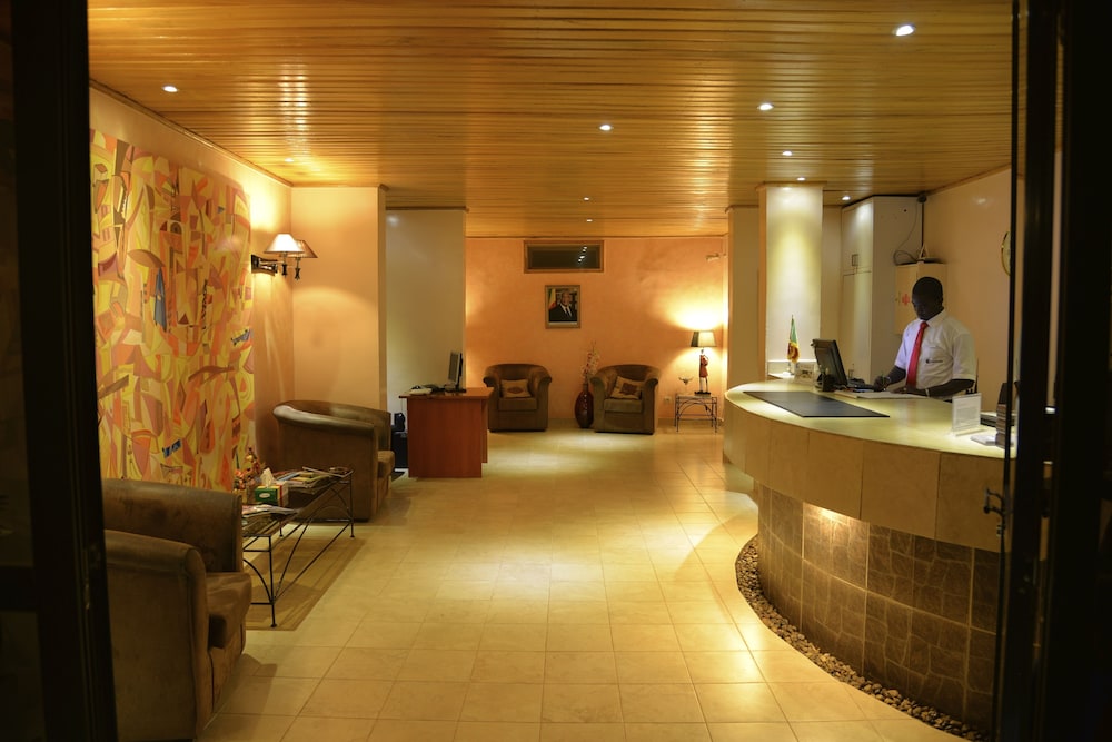 Bamako Vacations - Hotel La Coccinelle - Property Image 2