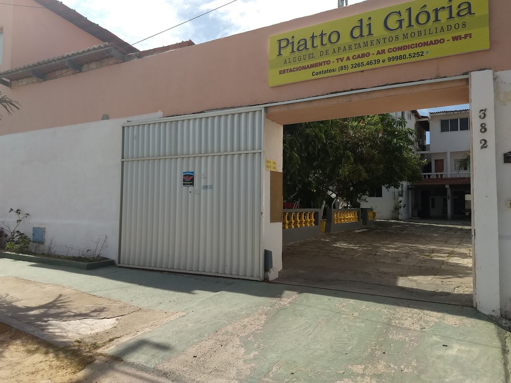 Piatto di Glória