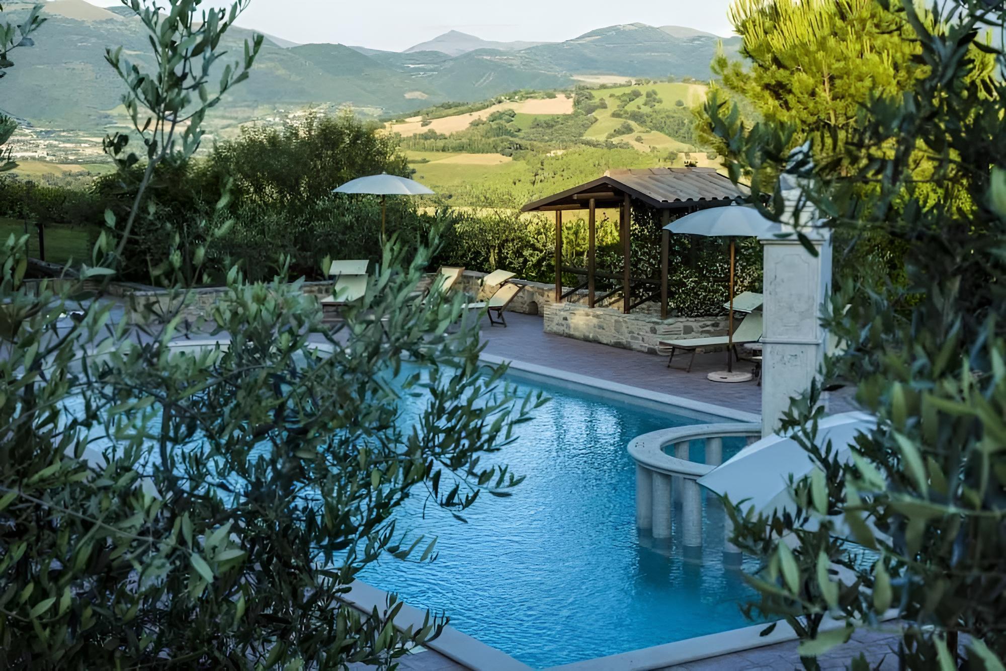 Agriturismo Colle Mura