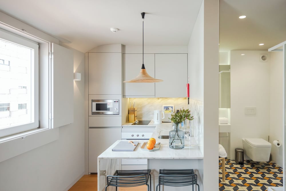 Baumhaus Serviced Apartments