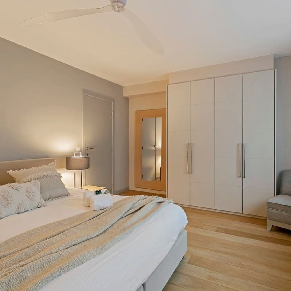 Apartment With Parking at 100 Meters From Beach