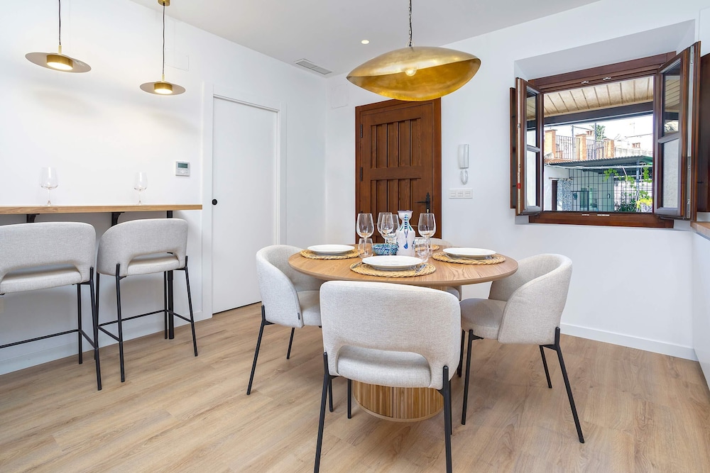 Amazing 1 BD in the Albaicín. Mirador de San Cristobal II