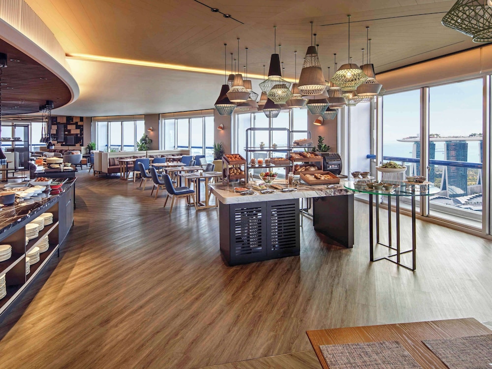 Swissotel The Stamford Singapore 51