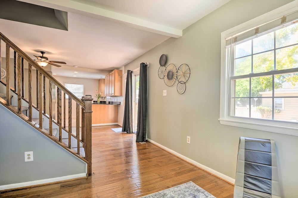Sunny Glen Burnie Home - On-site Water Access - Property Image 3