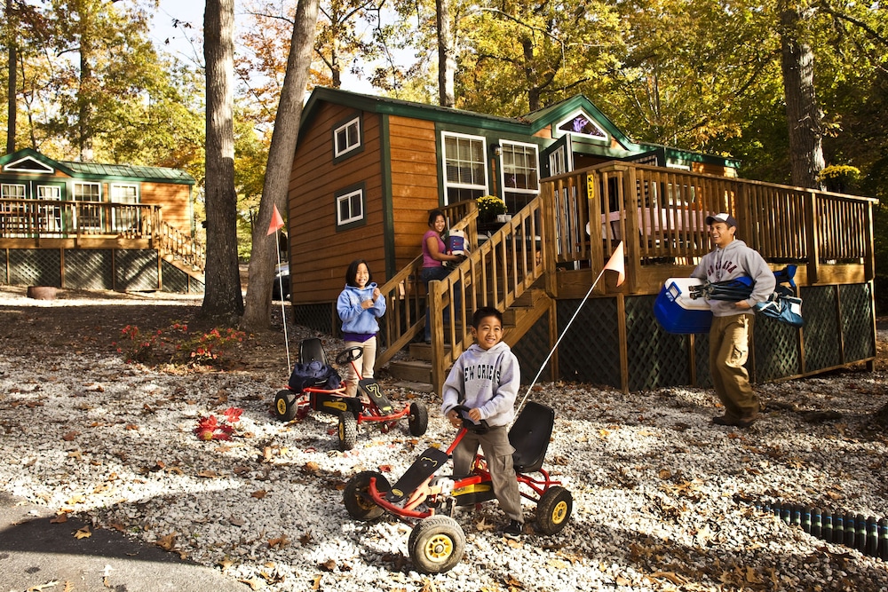 Williamsburg Campground