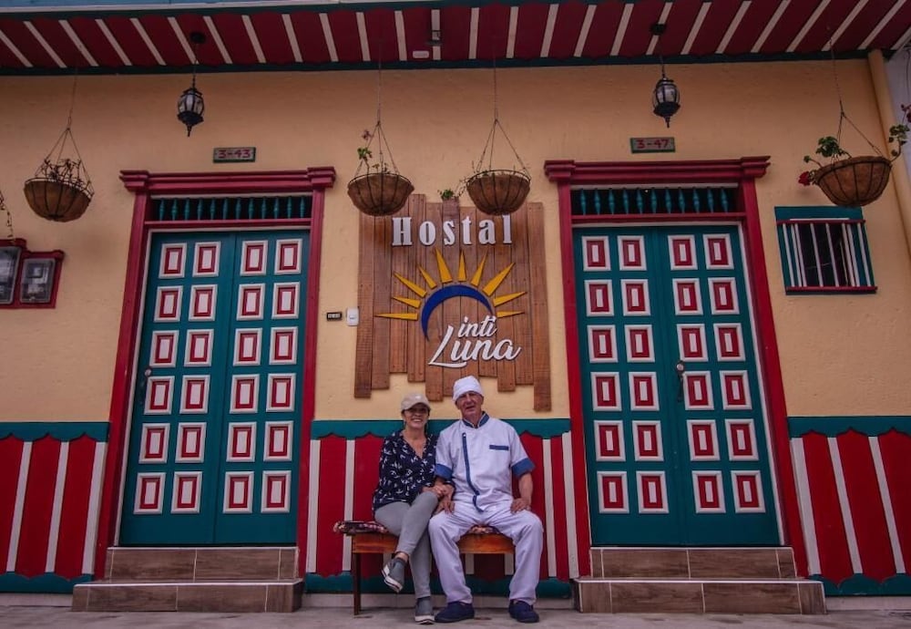 Hostal IntiLuna