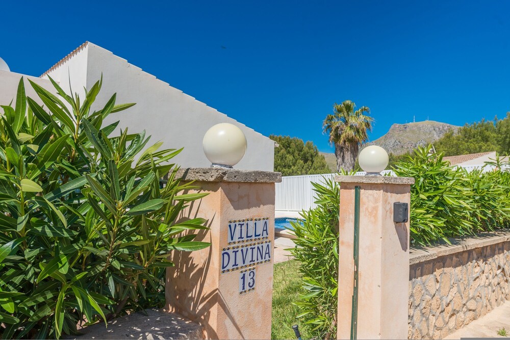 Villa Divina in Betlem