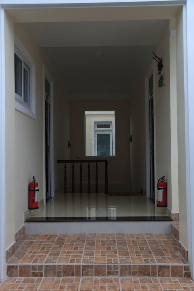 Oscar House