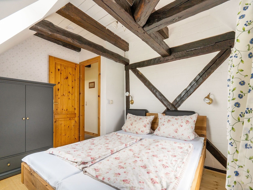 Lovely Holiday Home in Zierow With Terrace view 3