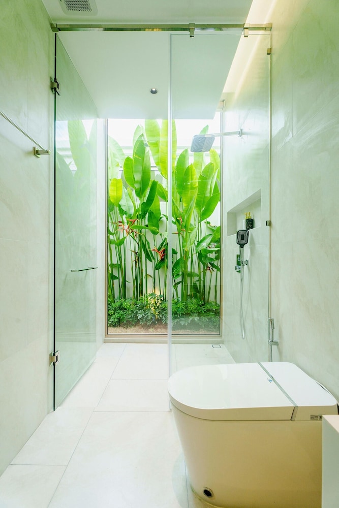 Asherah New 3BR Pool Villa + Free Airport Transfer