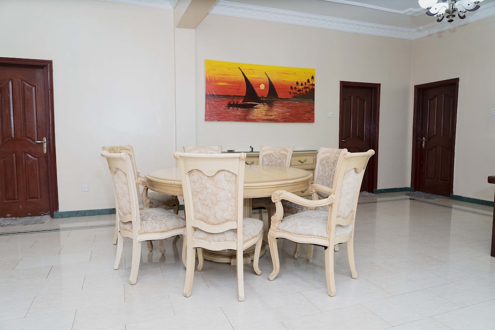 Luxury Residence with Ocean View in Masaki