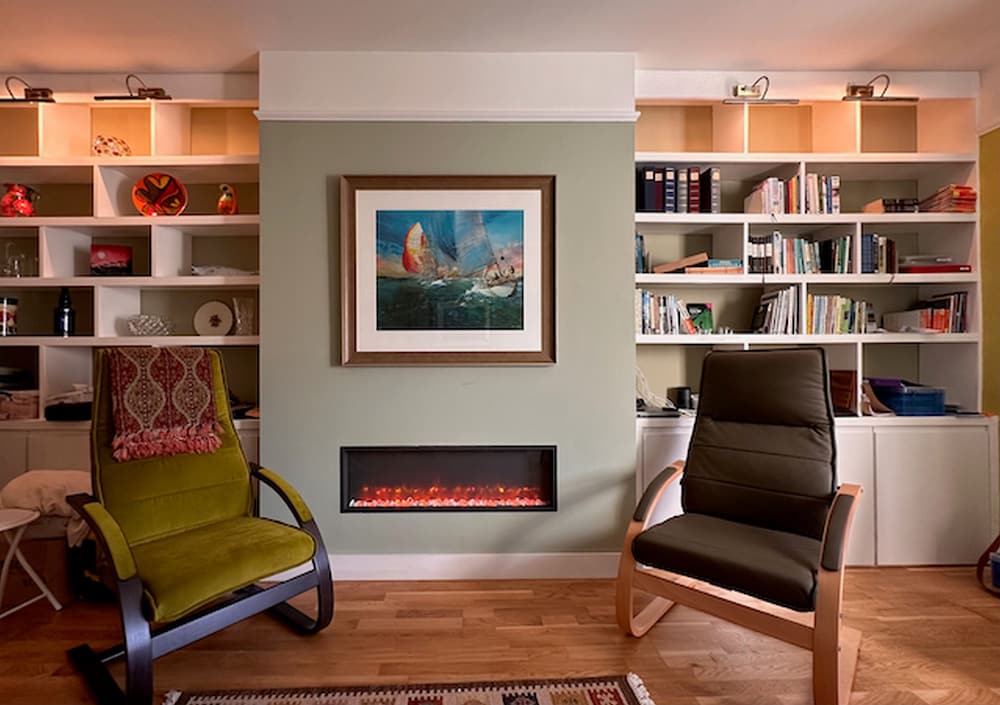 Modern And Bright 1Bd Apartment In Lewes, Sussex