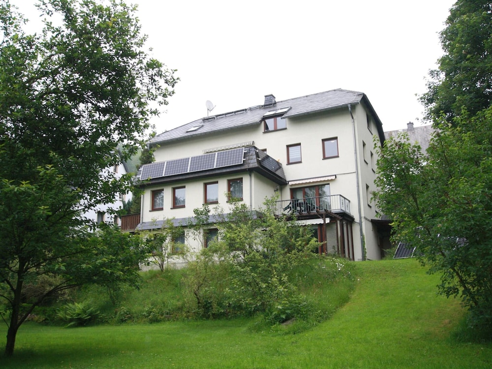 Schone Wohnung fur 4 Personen in Altenberg