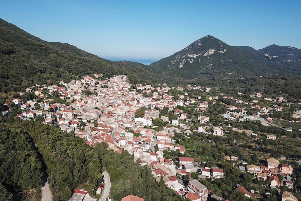 Villa Korfiotissa