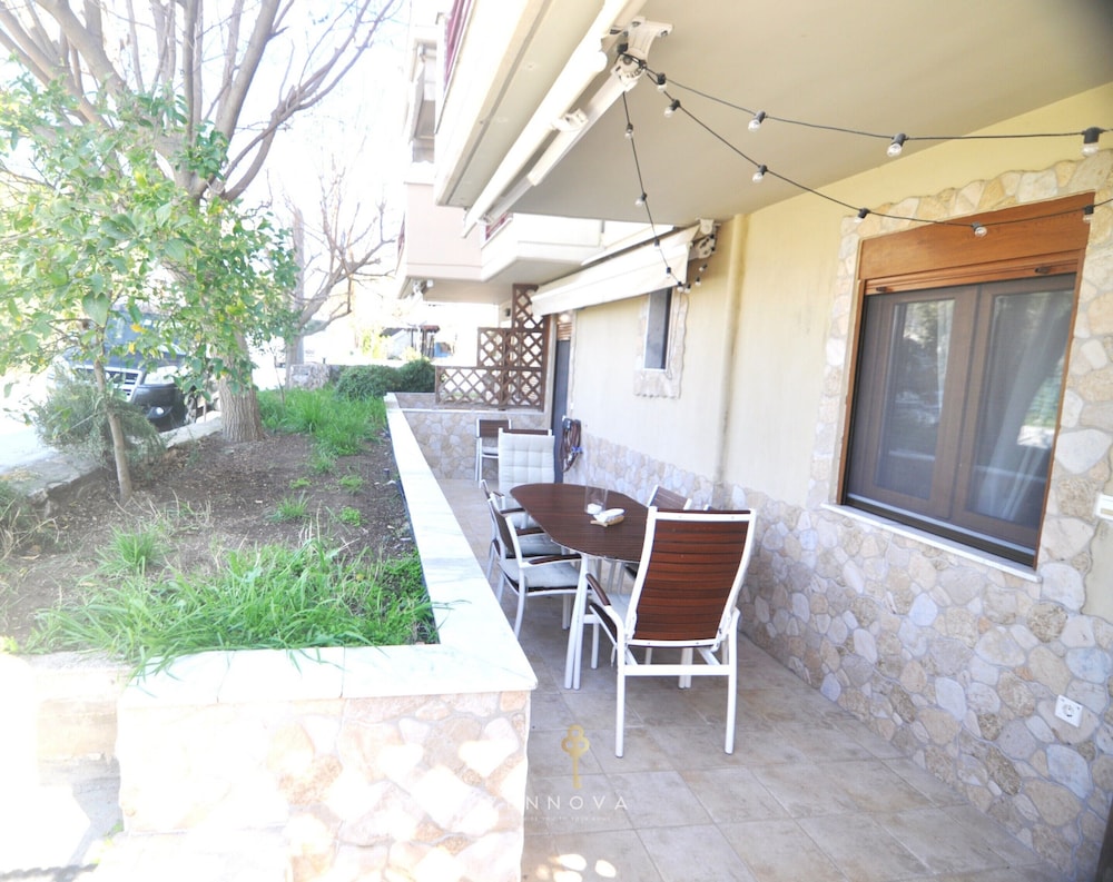 Zennova 63 Nikiti Summer Apt