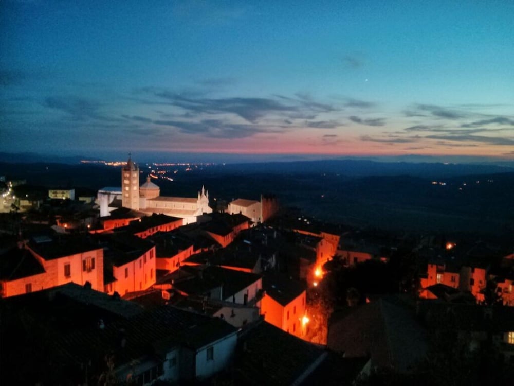 Fantastic Apartment in Massa Marittima view 4