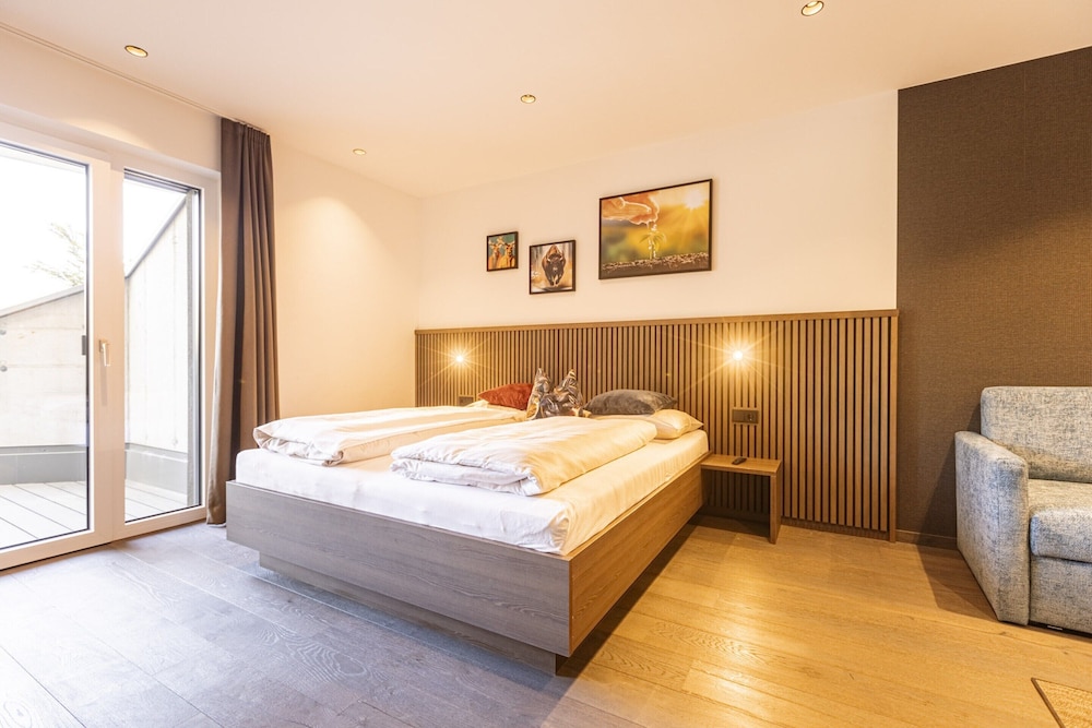 Ferienwohnung mit 2 Schlafzimmer fur 2-7 Personen