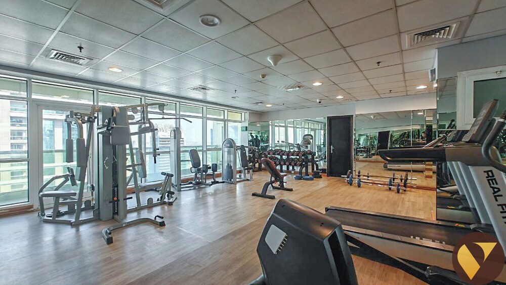 Walkable to Metro at Heart of JLT