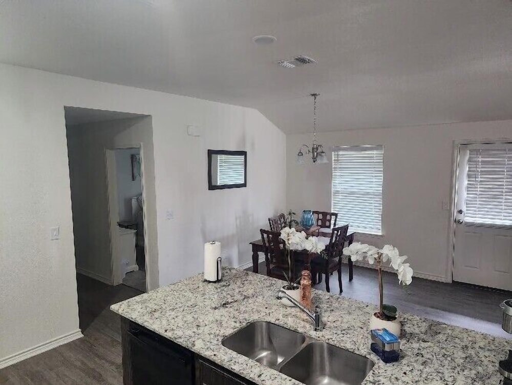 The Clean Home