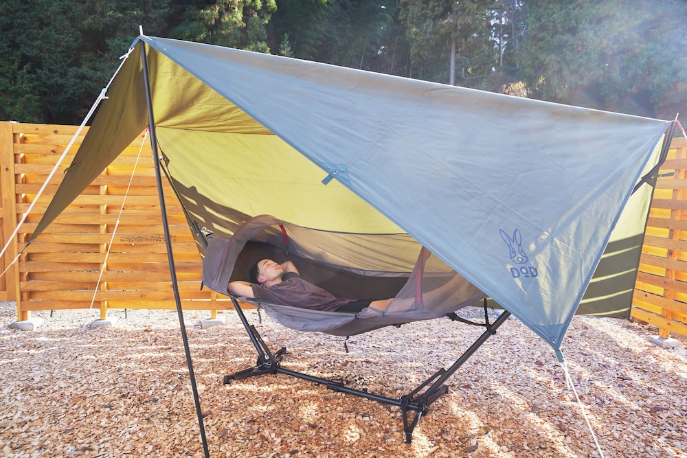 IZA GLAMPING Chihaya-Akasaka Village