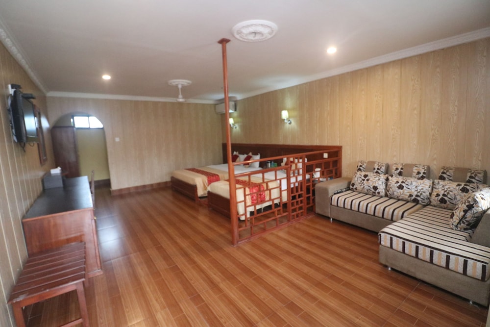 Hotel Wildlife Camp