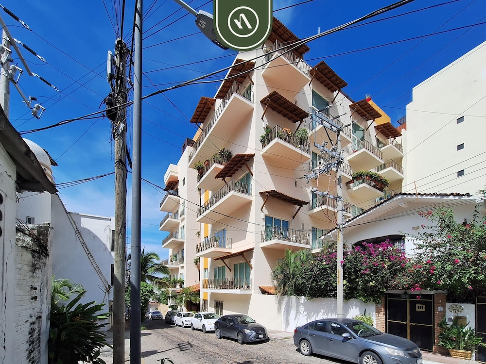 V166 106 in Jalisco With 1 Bedrooms and 1 Bathrooms