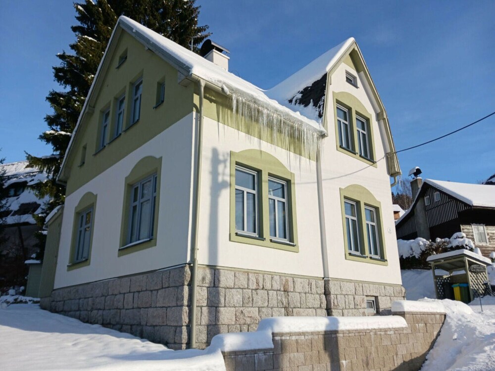 Beautiful Villa With Comfort