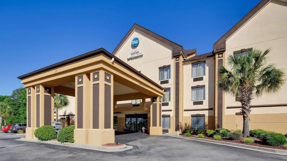 Hotel Best Western Executive Inn
