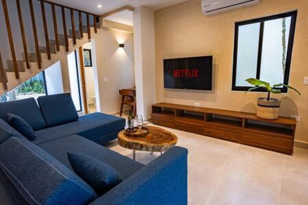 Villa Kabah Resort Pool AC Fast Internet