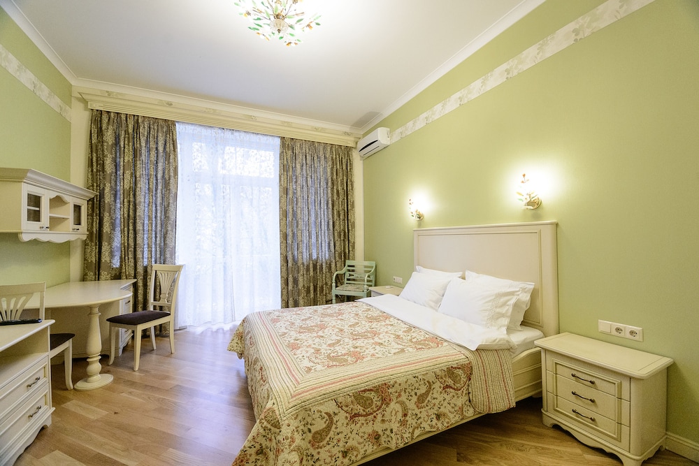 Kiev Accommodation Hotel Service